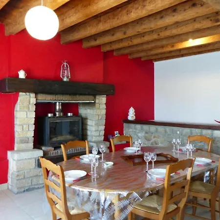 Holiday home Maison De Renovee Avec Jardin, Ideale Famille, Proche Rcea, Equipee Confort Et Inclus - Fr-1-489-44 Cressanges