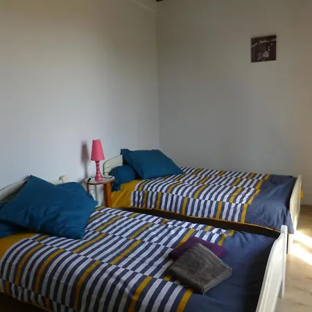 Longere Bourbonnaise Renovee Avec Jardin A - Fr-1-489-44 *