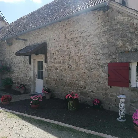 Longere Bourbonnaise Renovee Avec Jardin A - Fr-1-489-44 Cressanges